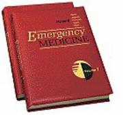 Cover of: Emergency medicine: edited by John M. Howell ; associate editors, Michael Altieri ... [et al.].