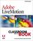 Cover of: Adobe LiveMotion