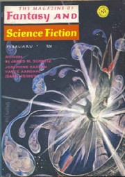 Cover of: The Magazine of Fantasy and Science Fiction, February 1969 (Volume 36, No. 2)