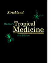 Cover of: Hunter's tropical medicine and emerging infectious disease. by David R. Hill