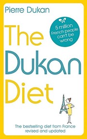 Cover of: Dukan Diet