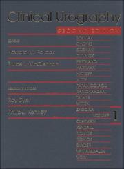Cover of: Clinical Urography (3-Volume Set)