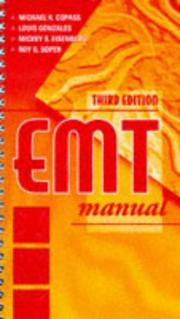 Cover of: EMT manual