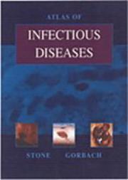 Cover of: Atlas of Infectious Diseases by David R. Stone, Sherwood L. Gorbach