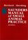 Cover of: Saunders manual of small animal practice