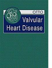 Cover of: Valvular heart disease | Catherine M. Otto