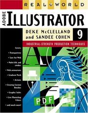 Cover of: Real world Illustrator 9