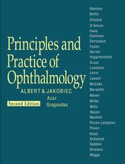 Cover of: Principles and Practice of Ophthalmology (6-Volume Set)
