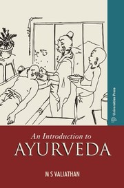 Cover of: An Introduction to Ayurveda by MS Valiathan