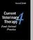 Cover of: Current Veterinary Therapy