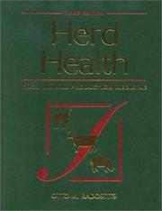Cover of: Herd Health Food Animal Production Medicine