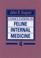 Cover of: Consultations in Feline Internal Medicine