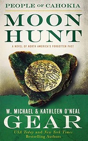 Cover of: Moon Hunt by W. Michael Gear, Kathleen O'Neal Gear