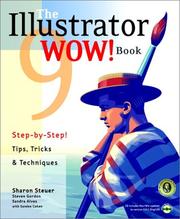 Cover of: The Illustrator 9 wow! book by Sharon Steuer