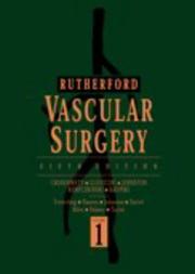 Vascular surgery by Rutherford, Robert B.