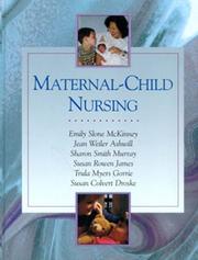 Cover of: Maternal-Child Nursing by 