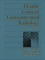 Cover of: Double Contrast Gastrointestinal Radiology