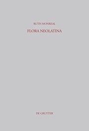 Flora neolatina by Ruth Monreal