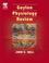 Cover of: Physiology    Guyton The Textbook of Medical Physiology