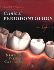 Carranzas clinical periodontology