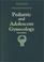 Cover of: Pediatric and Adolescent Gynecology