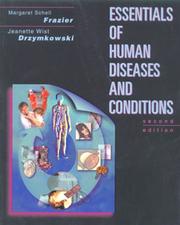 Cover of: Essentials of Human Diseases and Conditions