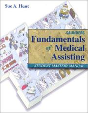 Cover of: Saunders Fundamentals of Medical Assisting (Book with CD-ROM)