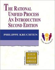 Cover of: The Rational Unified Process by Philippe Kruchten