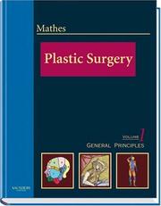 Plastic Surgery by Stephen J. Mathes