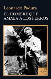 Cover of: El hombre que amaba a los perros