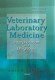Veterinary laboratory medicine