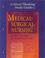 Cover of: Study Guide to accompany Medical-Surgical Nursing