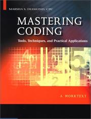 Mastering Coding by Marsha S. Diamond