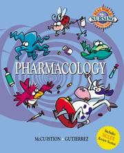 Cover of: Pharmacology by Linda E. McCuistion