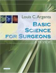 Cover of: Basic Science for Surgeons: A Review