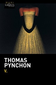 Cover of: V. by Thomas Pynchon, Carlos Martín