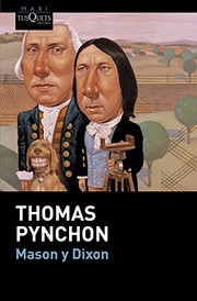 Cover of: Mason y Dixon by Thomas Pynchon
