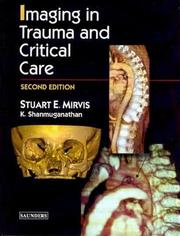 Cover of: Imaging in Trauma and Critical Care