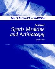 Cover of: Review of Sports Medicine & Arthroscopy