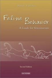 Cover of: Feline Behavior