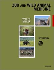 Cover of: Zoo and Wild Animal Medicine