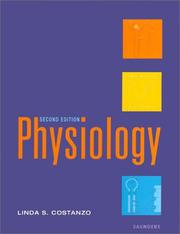 Cover of: Physiology (Saunders Text and Review Series)