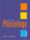 Cover of: Physiology (Saunders Text and Review Series)