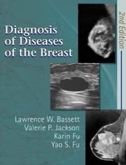 Cover of: Diagnosis of Diseases of the Breast