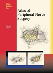 Cover of: Atlas of Peripheral Nerve Surgery (Revised Reprint)