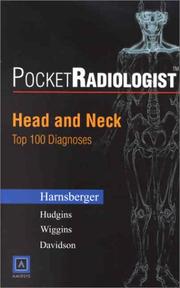 Cover of: PocketRadiologist: Head and Neck Top 100 Diagnoses