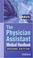 Cover of: The Physician Assistant Medical Handbook