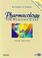 Cover of: Pharmacology for Nursing Care