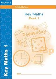 Cover of Key Maths by Andrew Parker