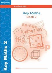 Cover of: Key Maths by Andrew Parker, Jane Stamford